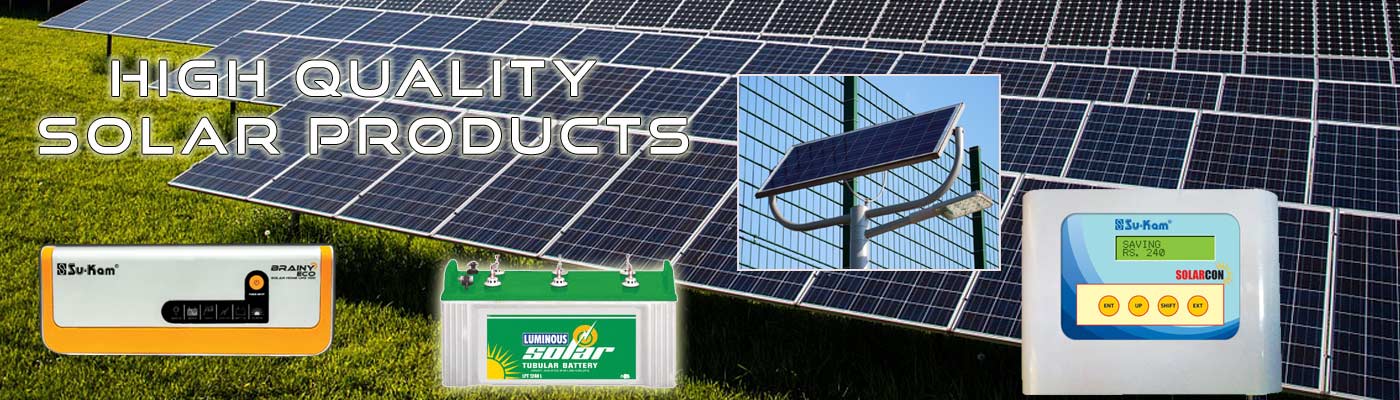 Solar Products