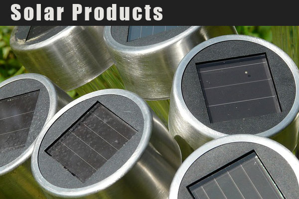 Solar Products