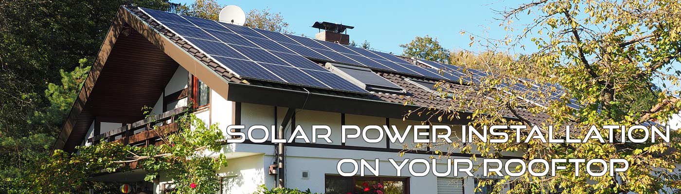 Solar Power System Installer Udaipur Rajasthan