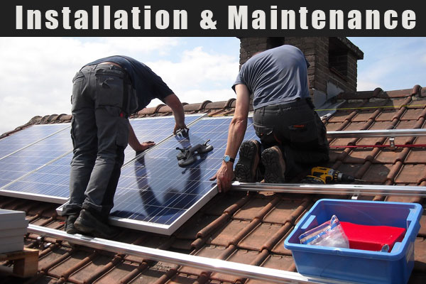 Solar Power System Installer Udaipur Rajasthan