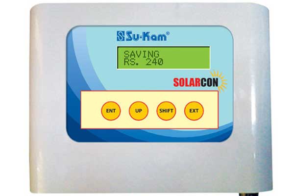 Solar Conversion Kit
