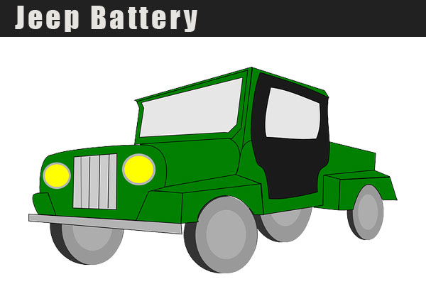 Jeep Battery Dealers : Buy Jeep Battery Online