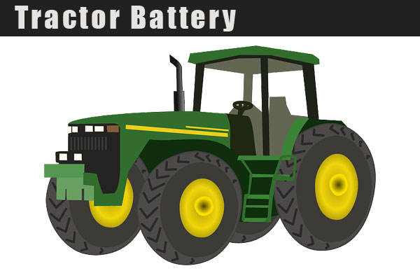 Tractor Battery Dealers : Buy Tractor Battery Online