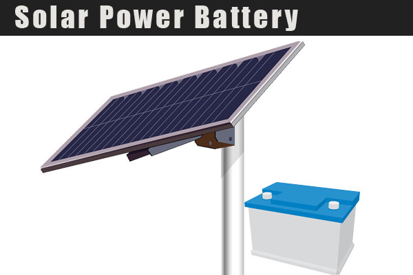 Solar Power Battery Dealers : Buy Solar Power Storage Batteries Online