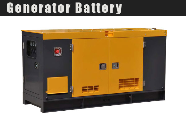 Heavy Generator Battery Dealers : Buy Generator Batteries Online
